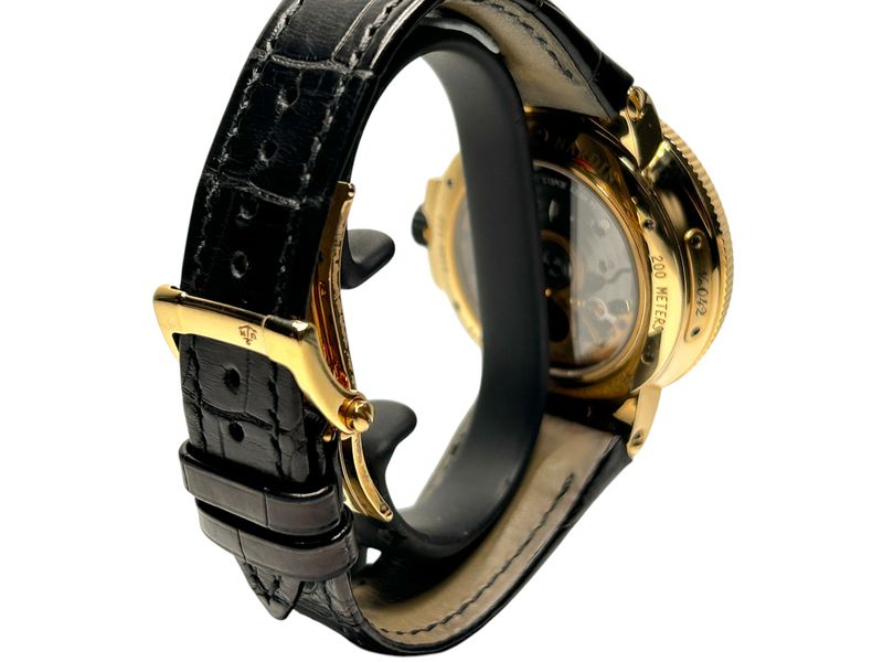 Ulysse Nardin Marine 1186-122/40